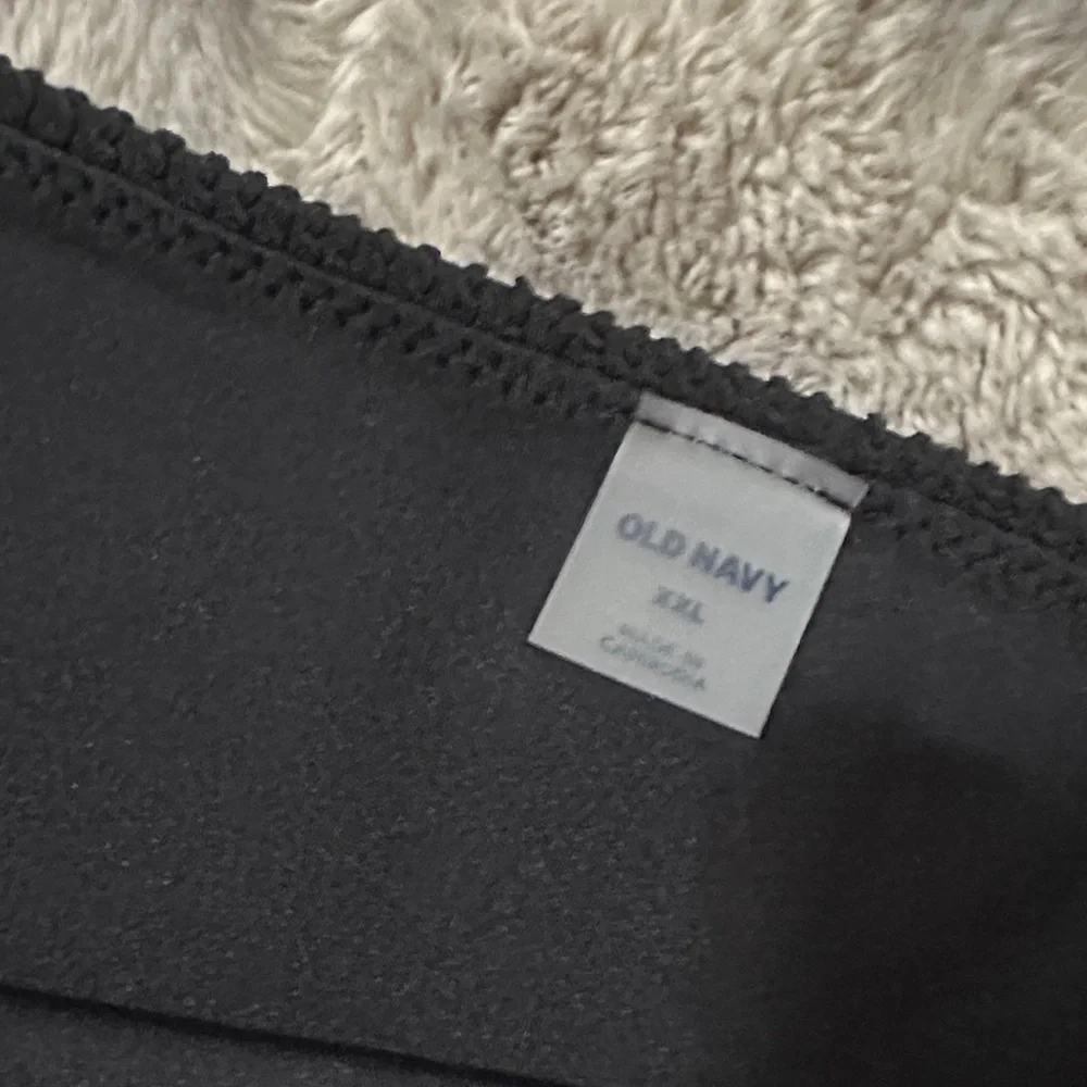 Black Ribbed Bikini Set - Picture 2 of 2